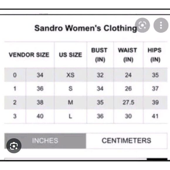 Sandro Roxane Solid Black Mesh Gathered Sleeveless Mini Dress Size Medium - Picture 12 of 12